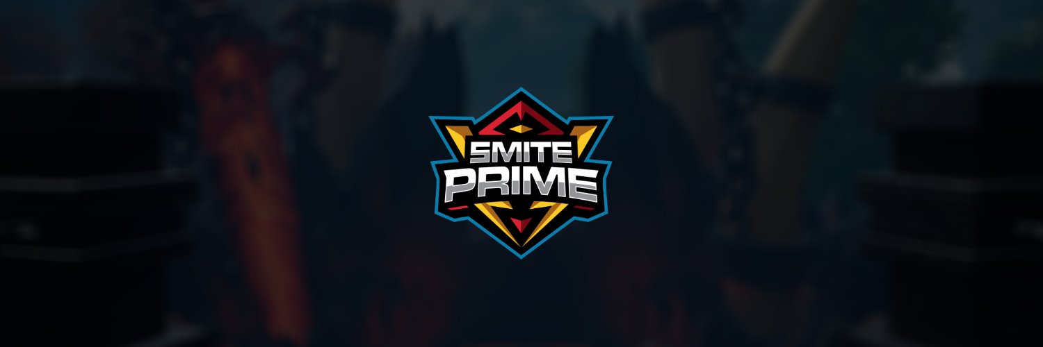 Smite Prime's banner