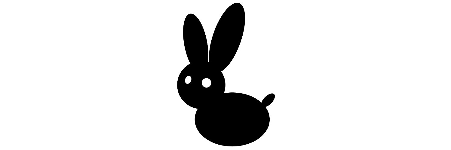 Rabbit House's banner