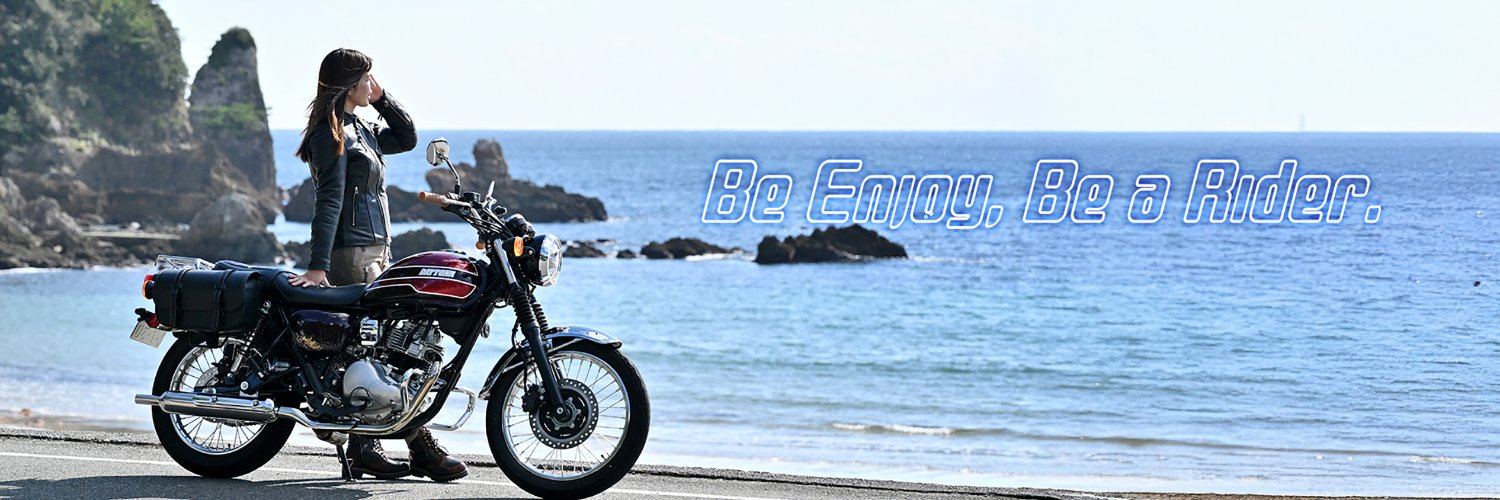 デイトナ公式_バイクパーツの企画・開発・販売's banner