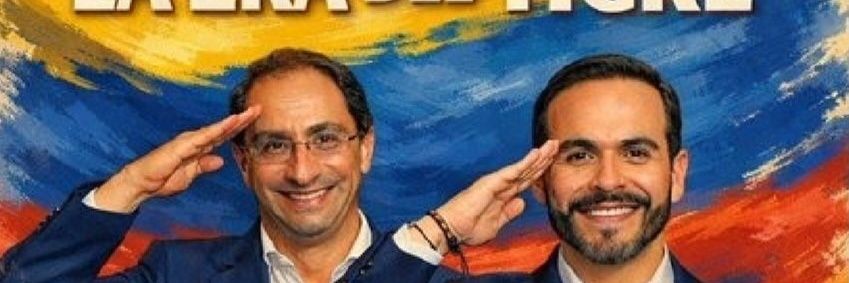 Martín's banner