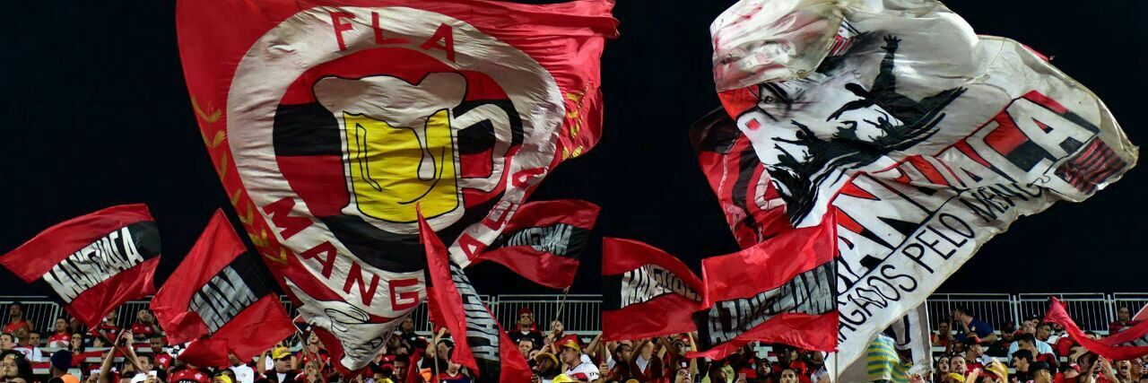 Gilson Nascimento's banner