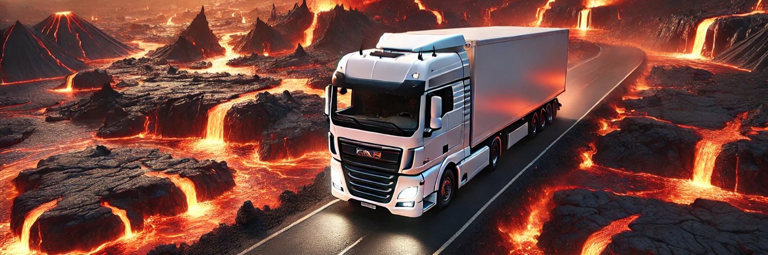 TedTheTrucker's banner