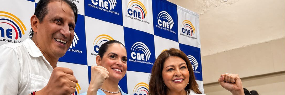 Sofía Espín Reyes's banner