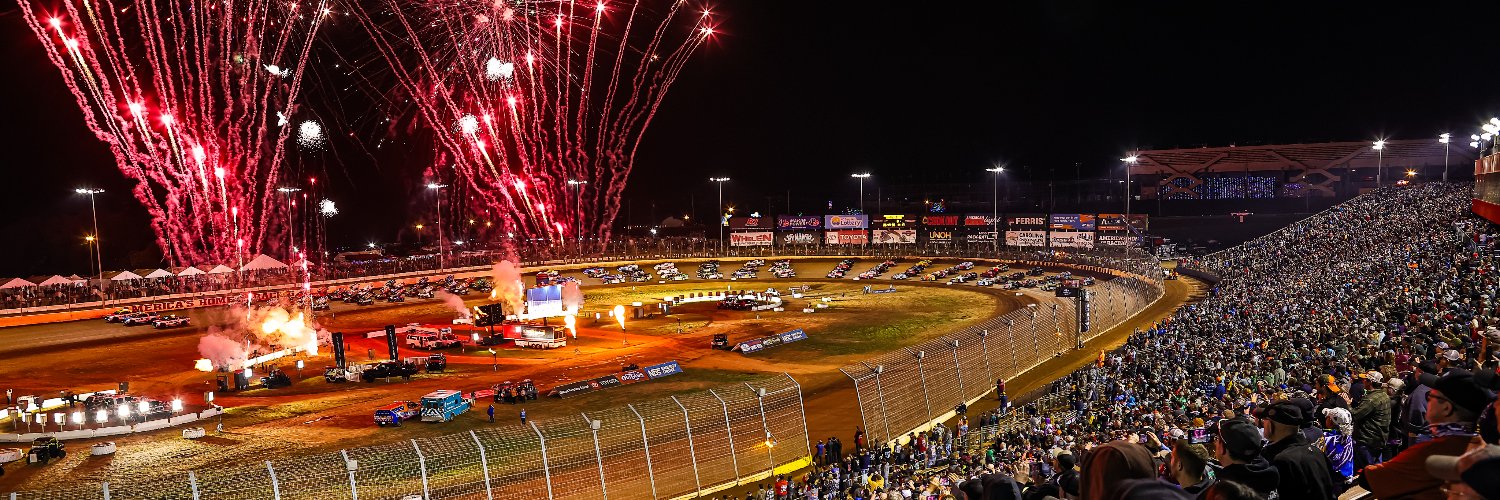 World of Outlaws World Finals's banner