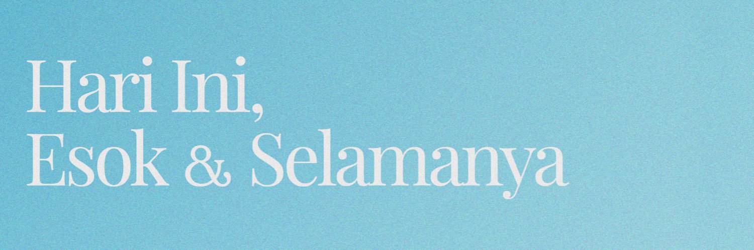 Rafi Sudirman's banner