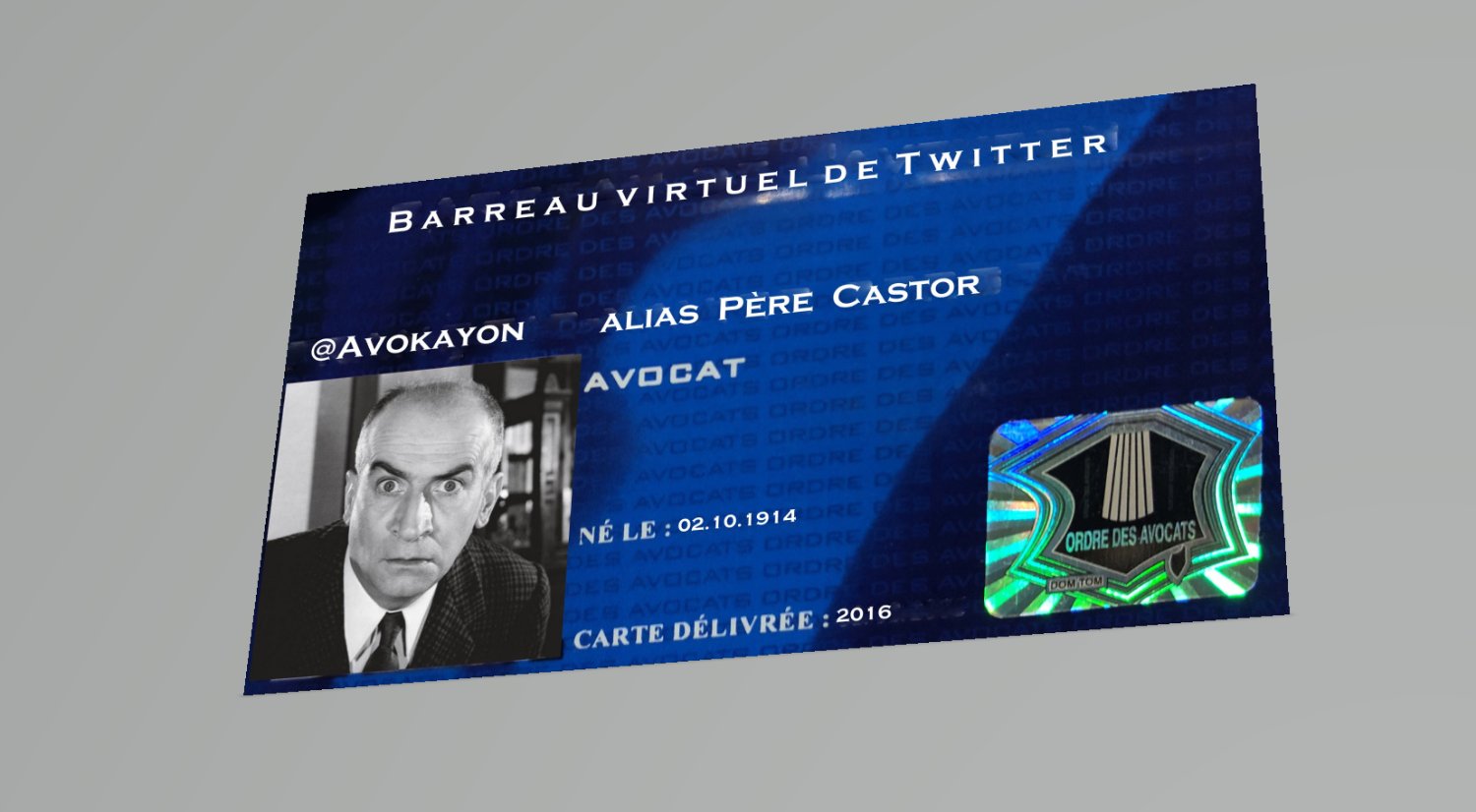 Avokayon 🐧 alias Père Castor's banner