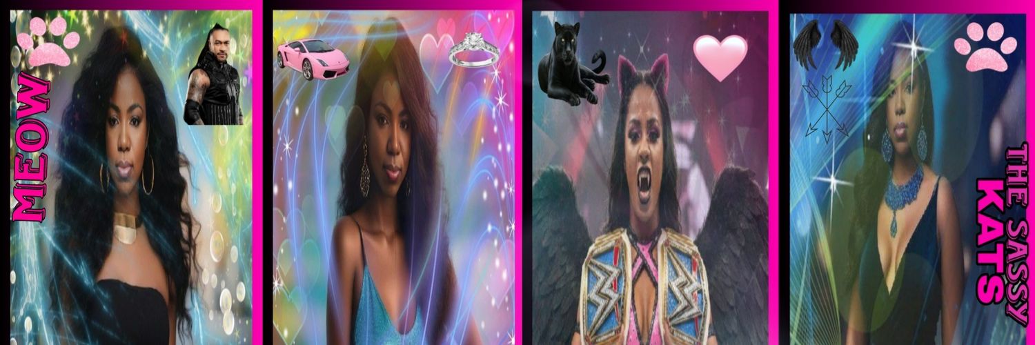 Krystal Porter (AKA Sassy K)🍓's banner