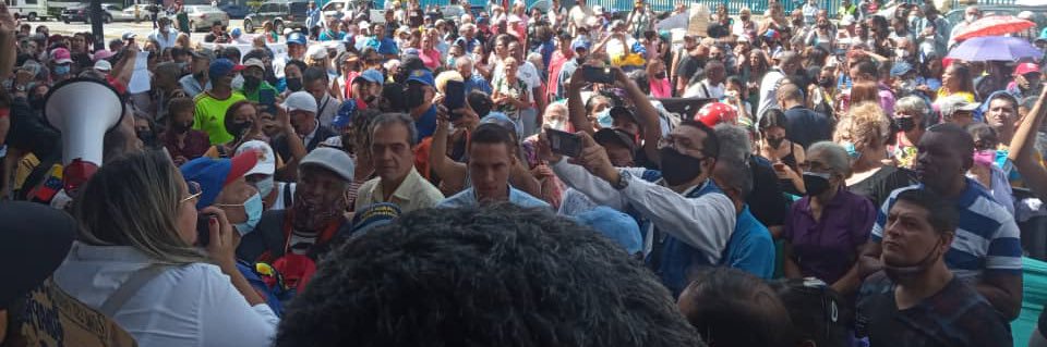Gricelda Sánchez's banner