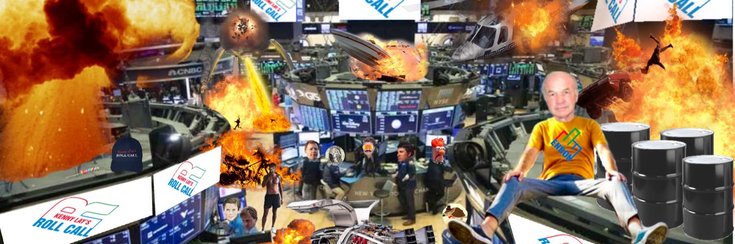 Kenny Lay (Parody)'s banner
