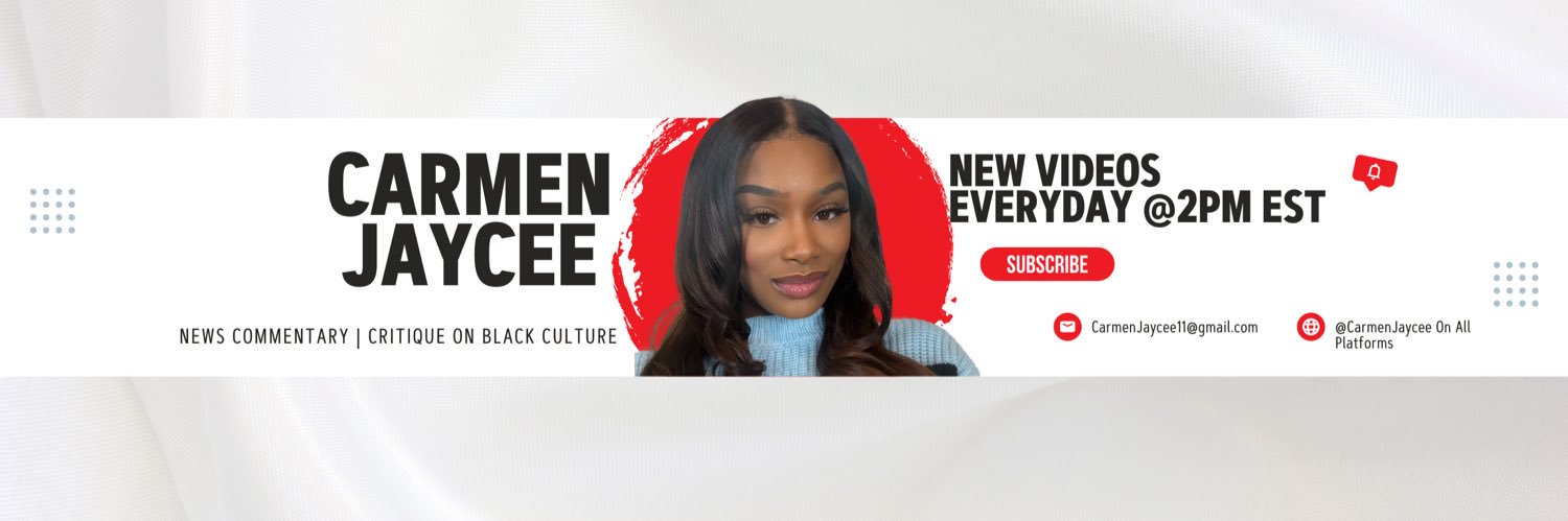 Carmen Jaycee's banner