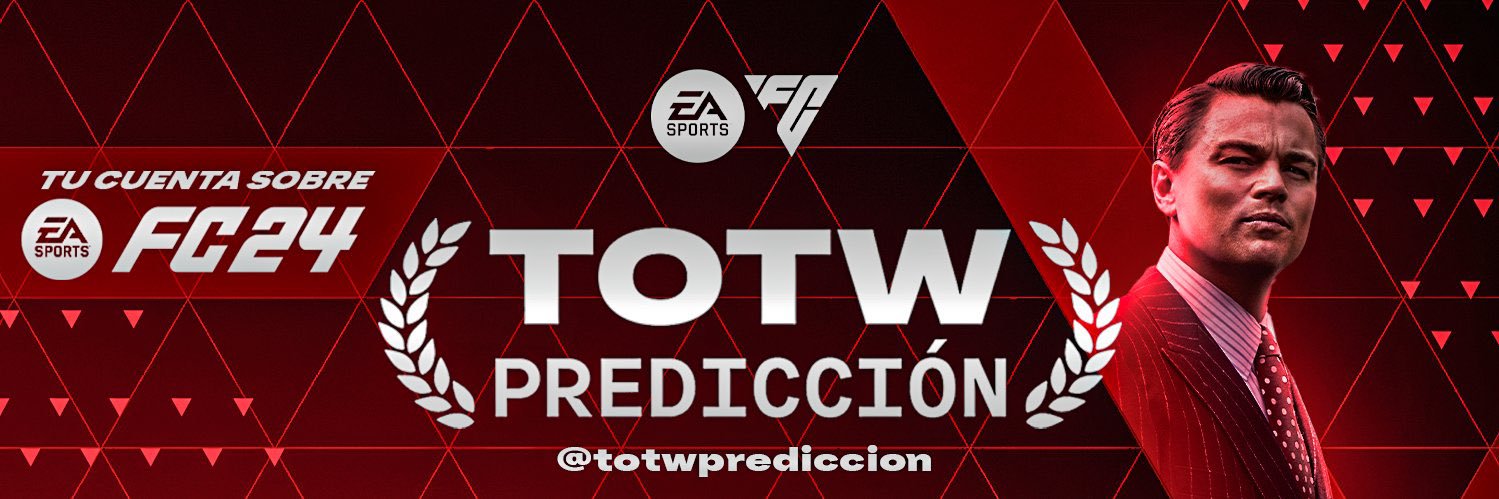 TOTW PREDICCION's banner