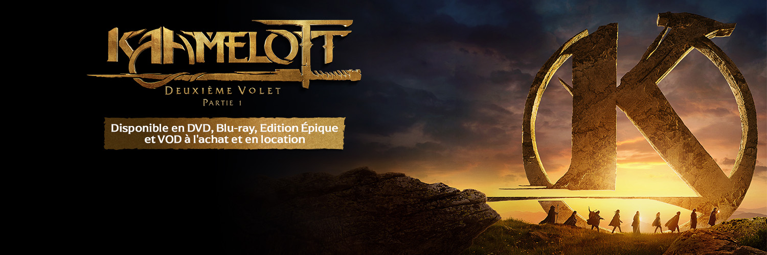 Kaamelott officiel's banner