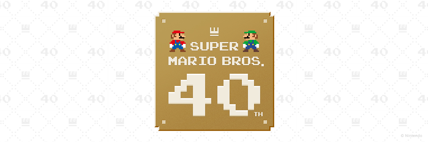 Super Mario España's banner