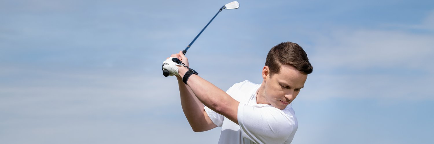 HackMotion Golf's banner