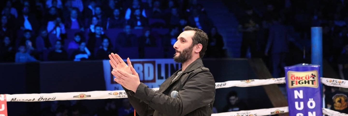 Hakan Ergün's banner