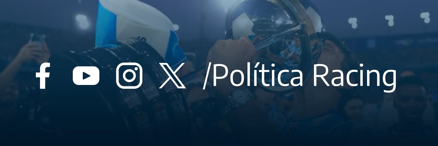Política Racing's banner