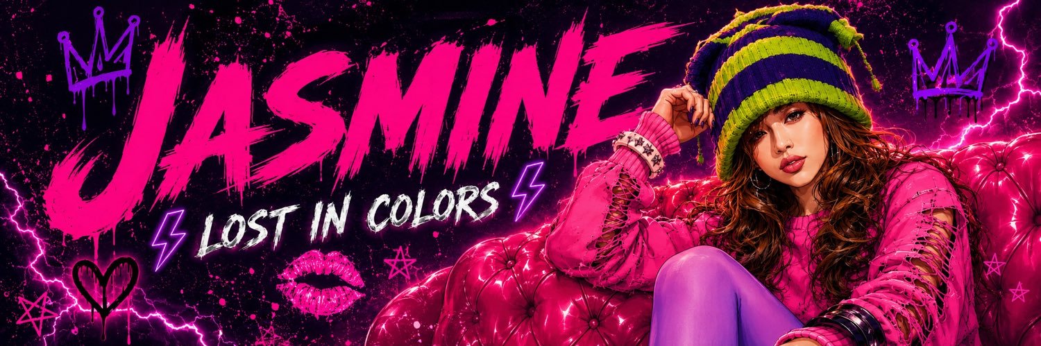 Jasmine's banner