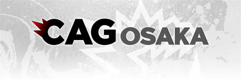 CAG OSAKA's banner