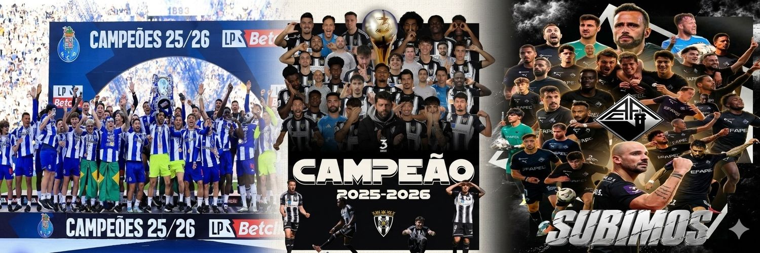 Carlos Teixeira's banner