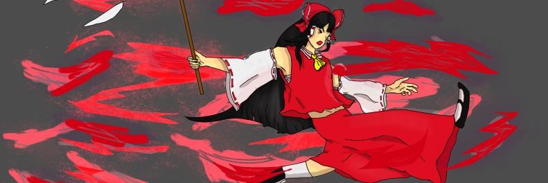 Crystal Hakurei's banner