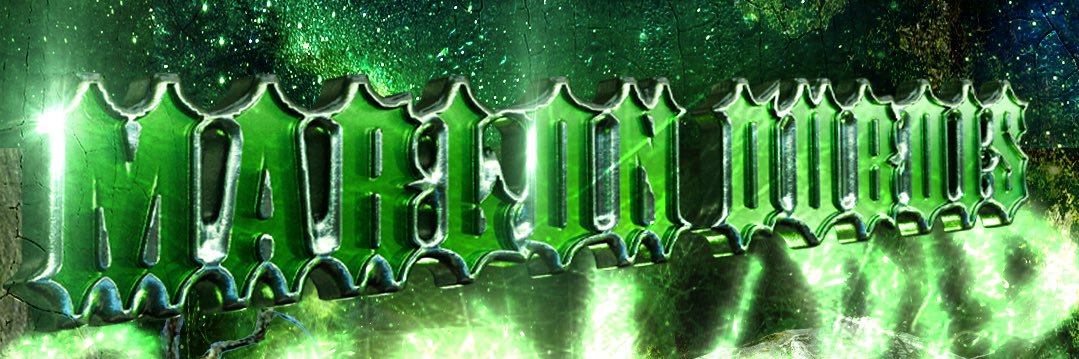 Marlon DuBois's banner