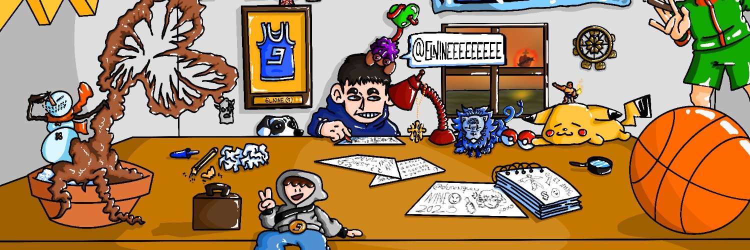 El Nueve Palikes (9)'s banner