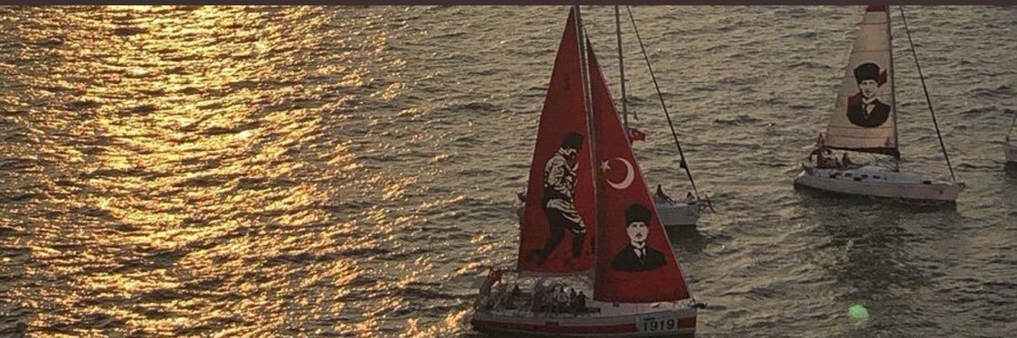 Çağatay Akman's banner