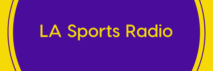 LA Sports Radio's banner