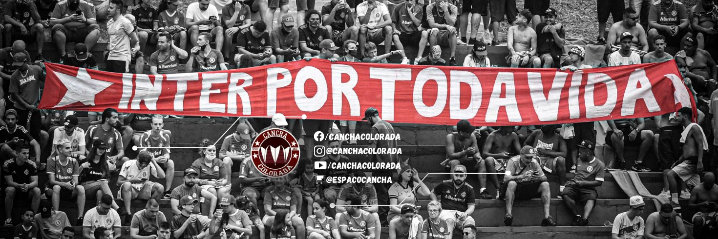 Cancha Colorada's banner