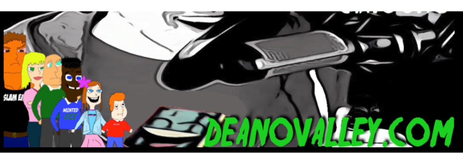 Deano Valley's banner