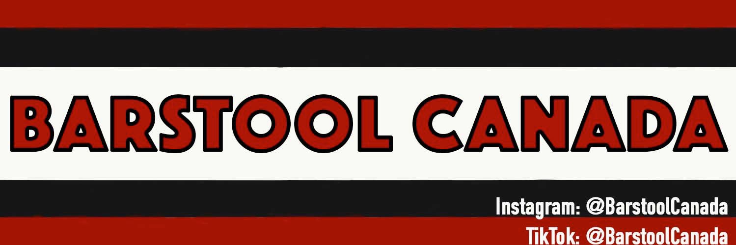 Barstool Canada's banner