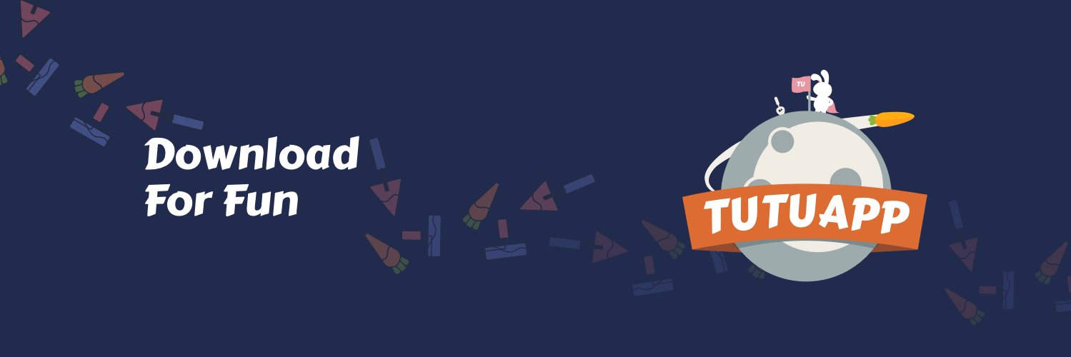 TutuApp's banner