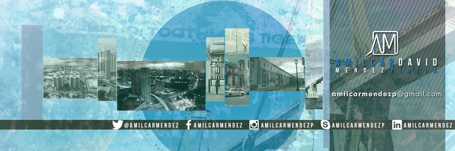 Amilcar Mendez's banner
