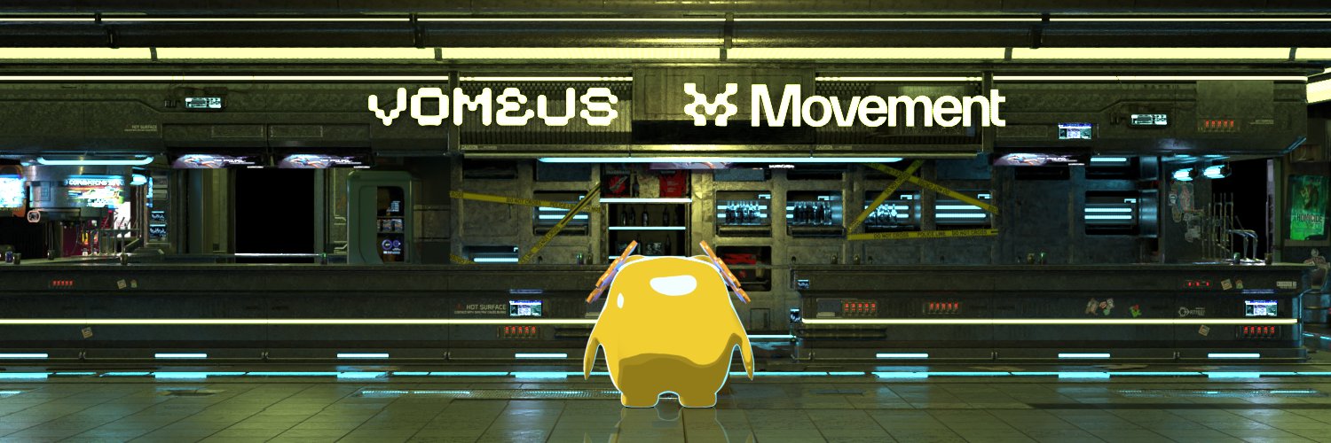 VOMEUS's banner