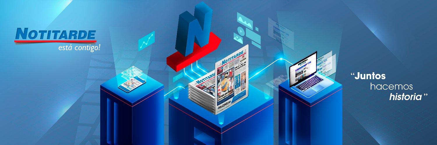 Notitarde's banner