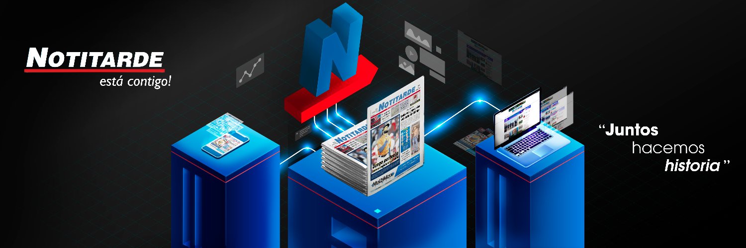 Notitarde's banner