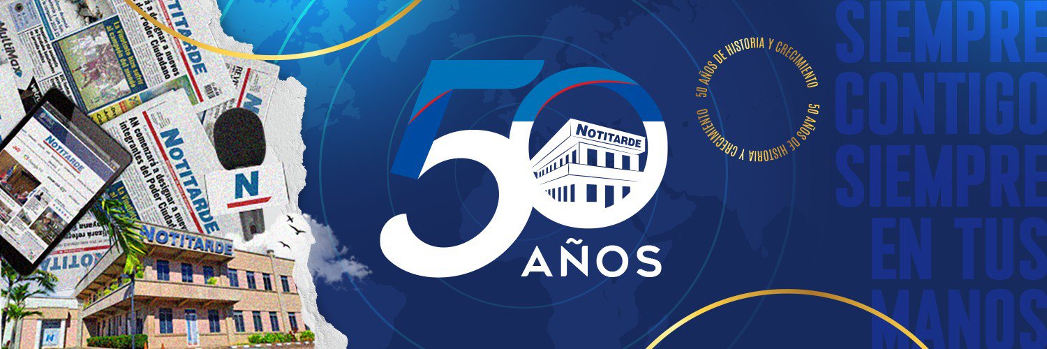 Notitarde's banner