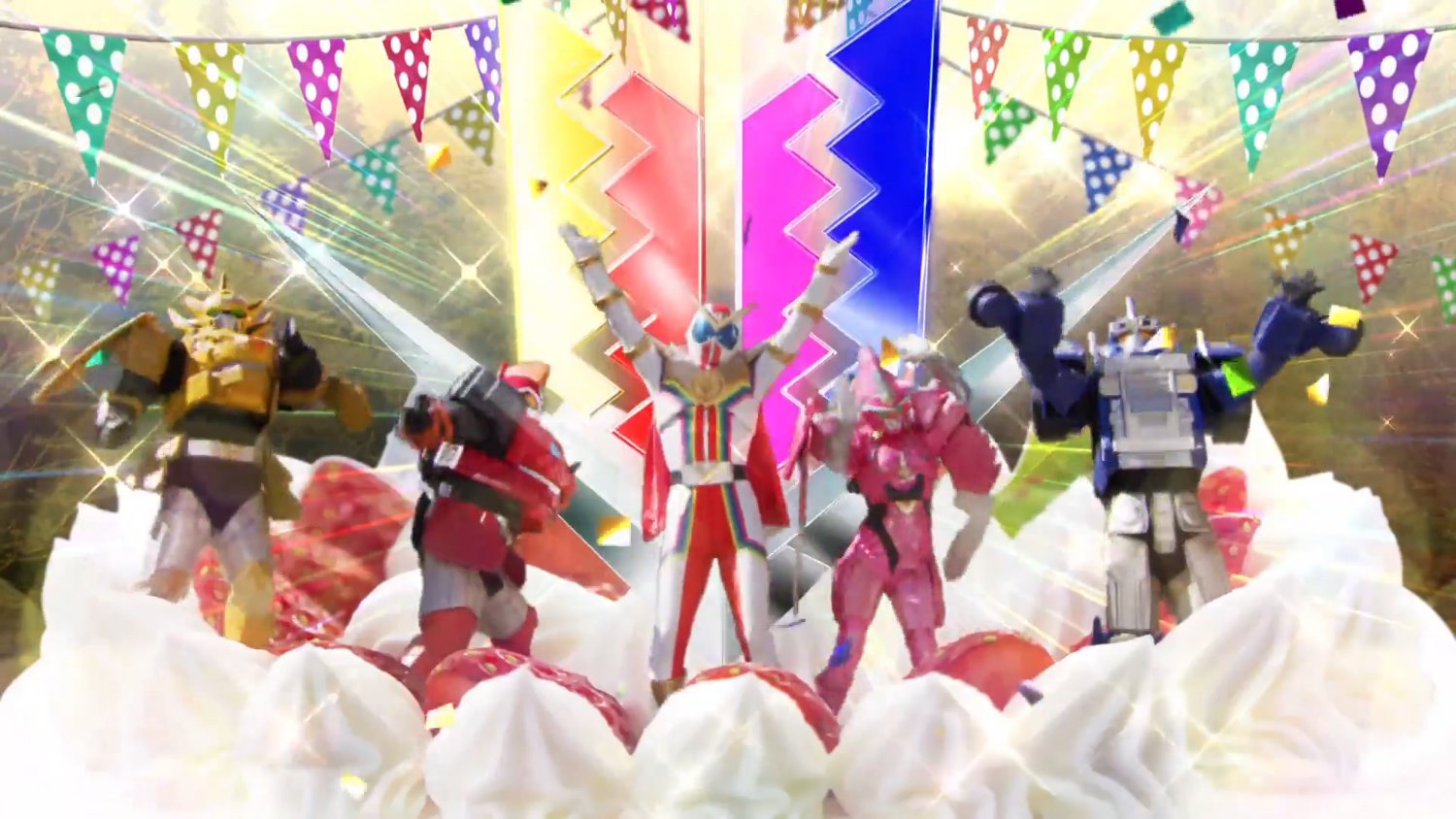 Amphibian Sentai🐸🦉🏓🏹⚔️💙💚🩷's banner
