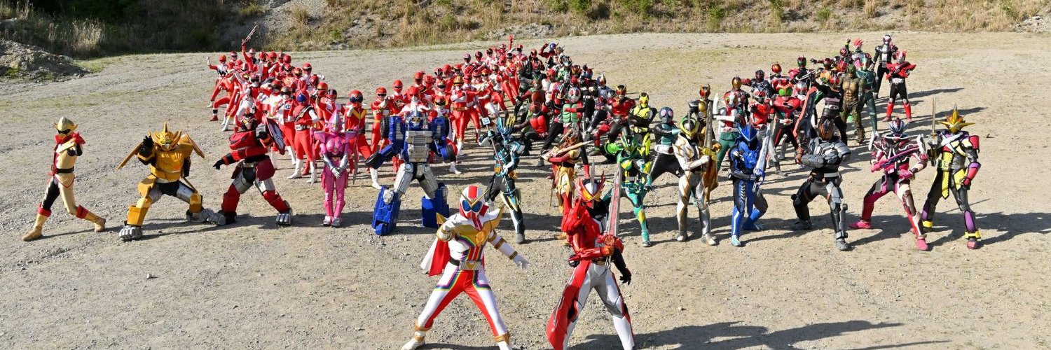 Amphibian Sentai🐸🦉🏓🏹⚔️💙💚🩷's banner