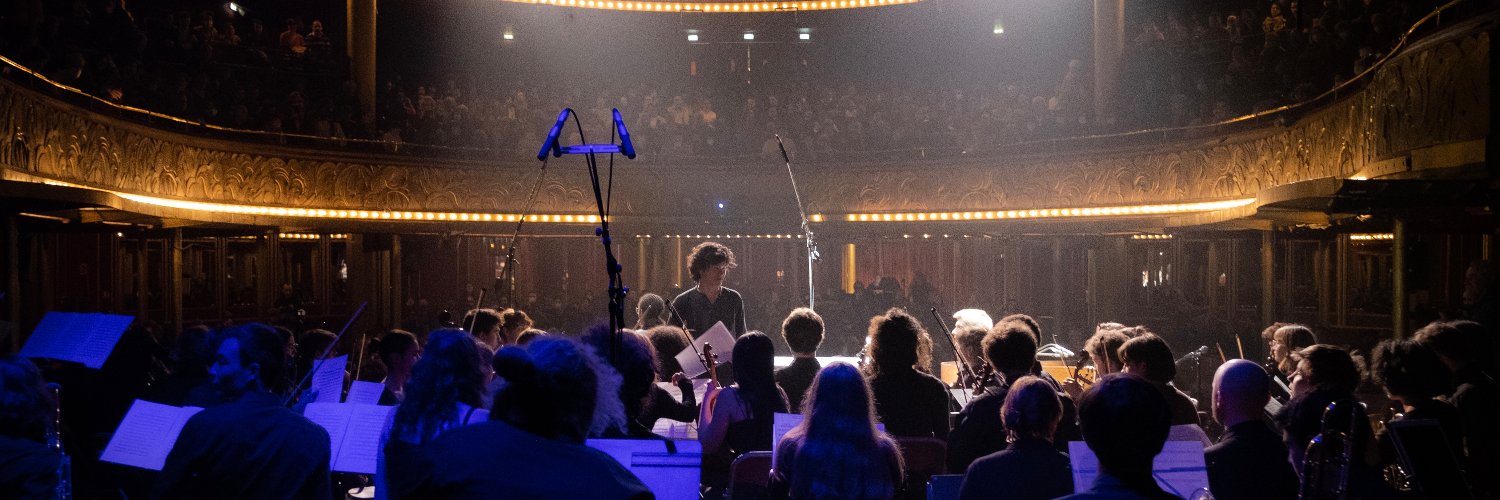 Orchestre du Nouveau Monde's banner