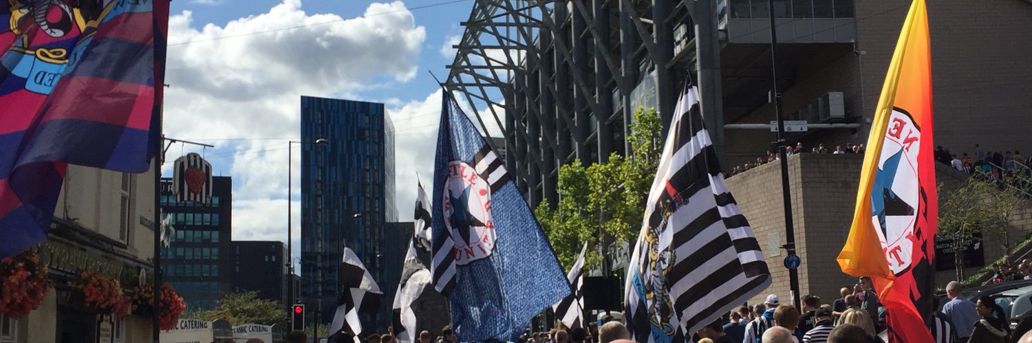 Nufc Chants 🎶's banner