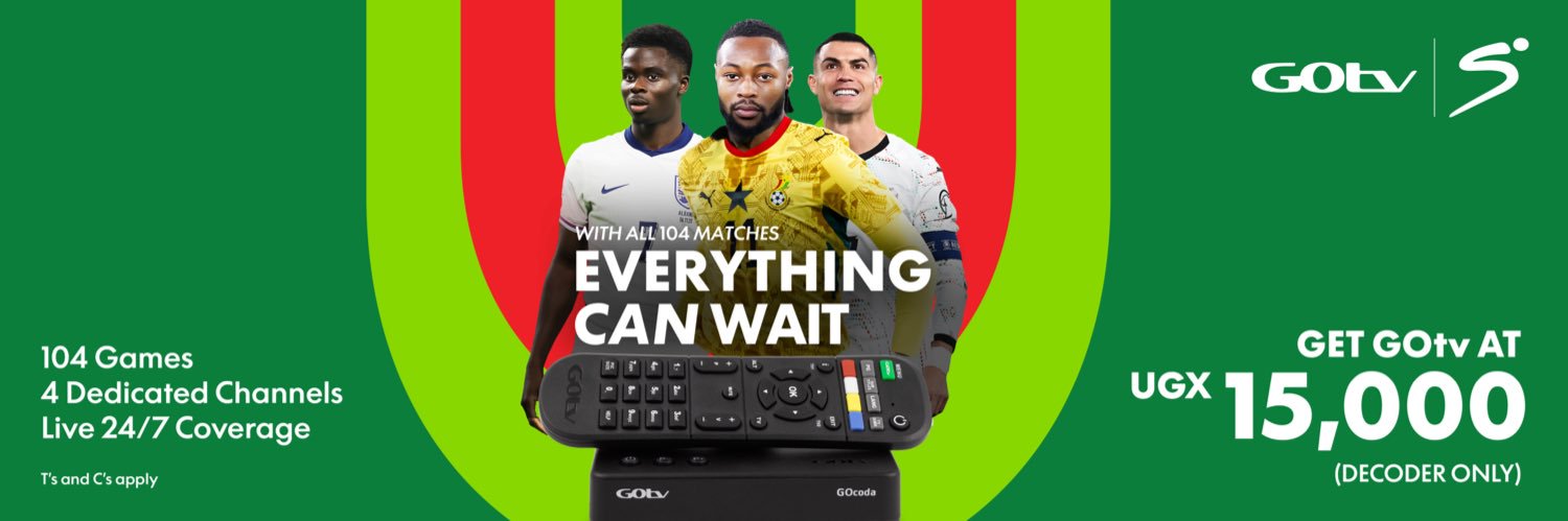 GOtv Uganda's banner