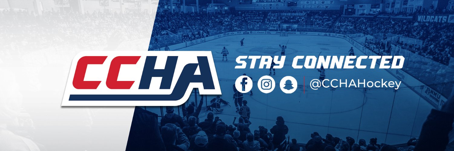 CCHA's banner