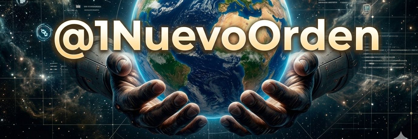 🌎Un Nuevo Orden's banner