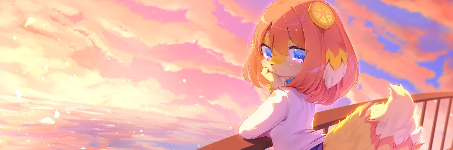 Lemon-Crème @ Fanime Oasis's banner