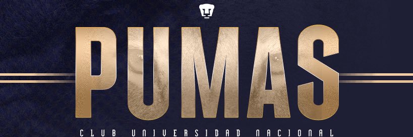 PUMAS's banner