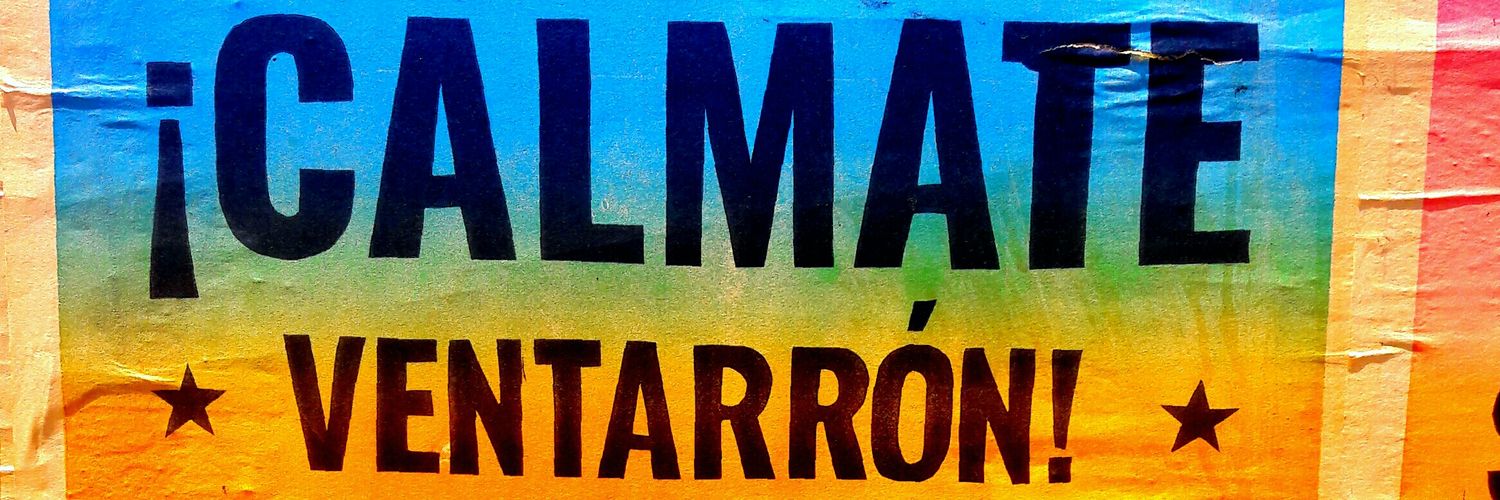 Andrea Aldana's banner