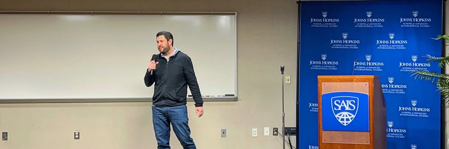 David Smolansky's banner