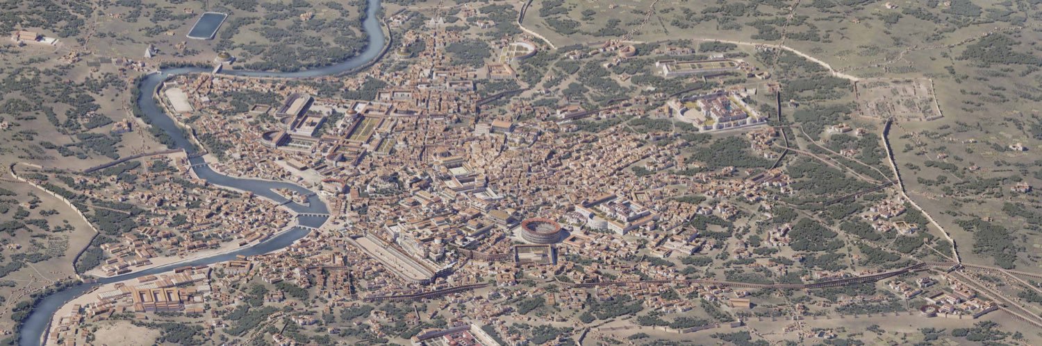 Néstor F. Marqués - Antigua Roma al Día's banner