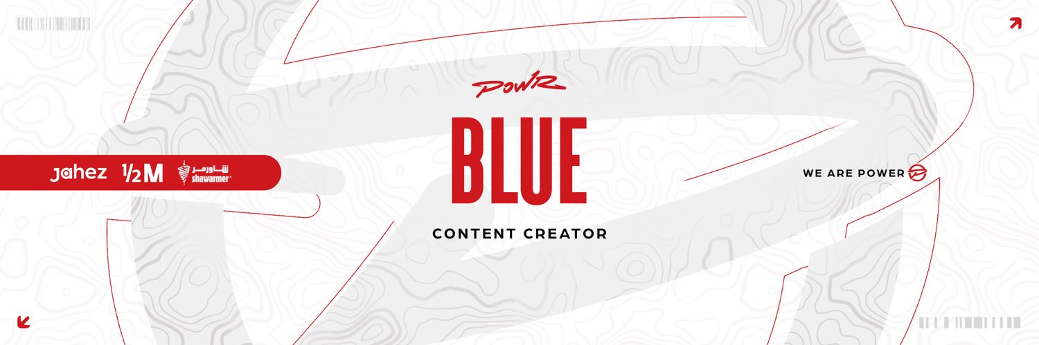POWRBlue's banner